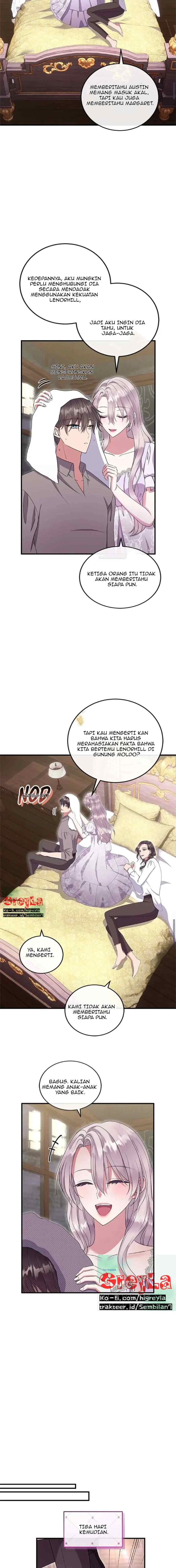 Get Out Of My Way, I Will Decide The Ending chapter 58 halaman 7