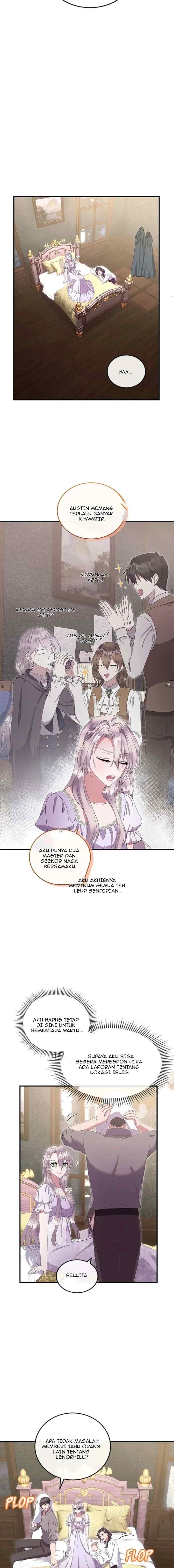 Get Out Of My Way, I Will Decide The Ending chapter 58 halaman 6