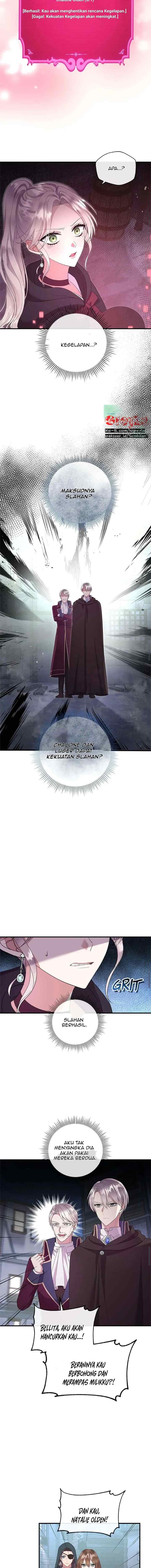 Get Out Of My Way, I Will Decide The Ending chapter 59 halaman 6