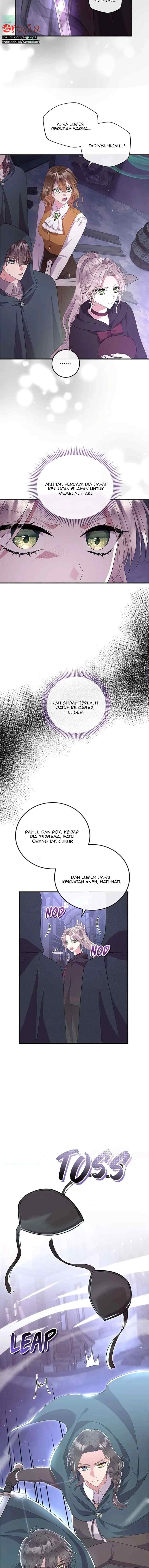 Get Out Of My Way, I Will Decide The Ending chapter 59 halaman 9