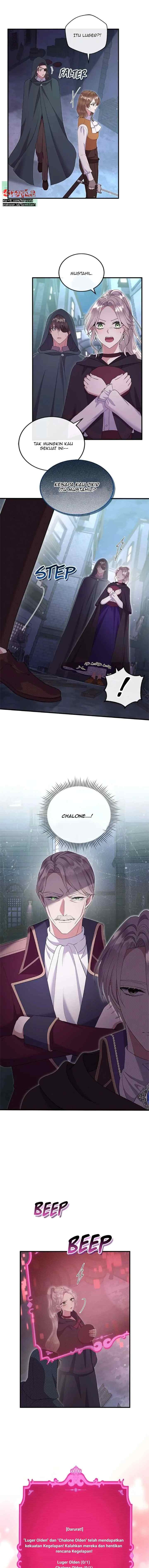 Get Out Of My Way, I Will Decide The Ending chapter 59 halaman 5