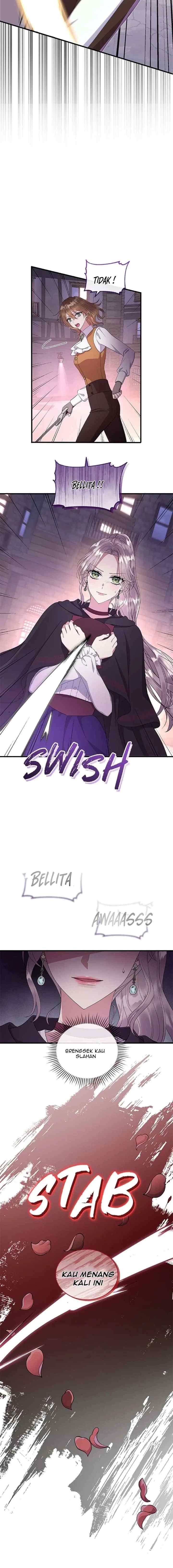 Get Out Of My Way, I Will Decide The Ending chapter 59 halaman 17
