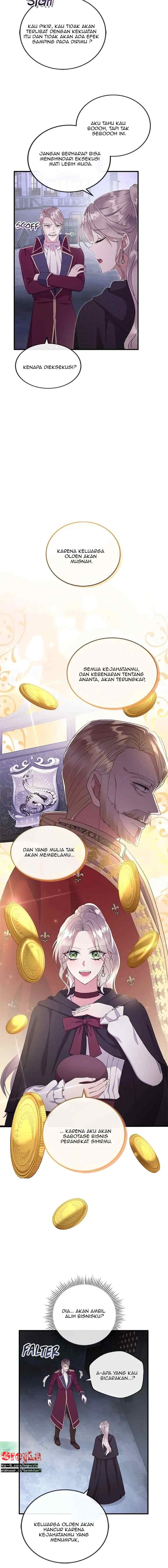Get Out Of My Way, I Will Decide The Ending chapter 59 halaman 13