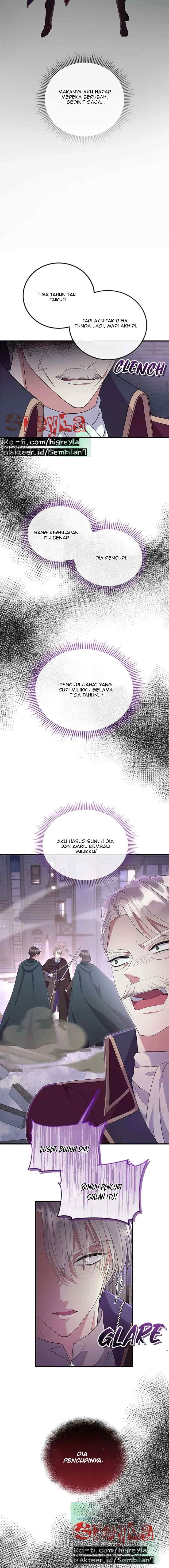 Get Out Of My Way, I Will Decide The Ending chapter 59 halaman 15