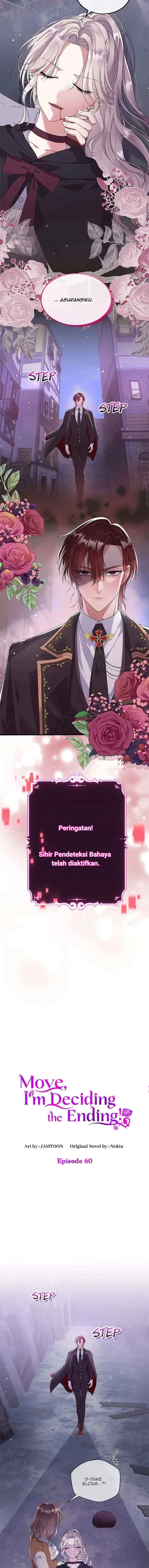 Get Out Of My Way, I Will Decide The Ending chapter 60 halaman 7