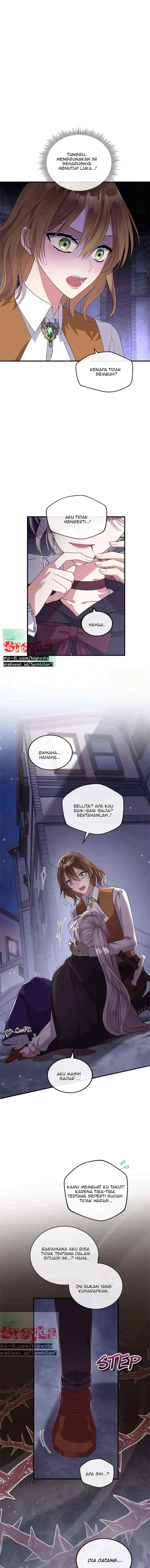 Get Out Of My Way, I Will Decide The Ending chapter 60 halaman 6