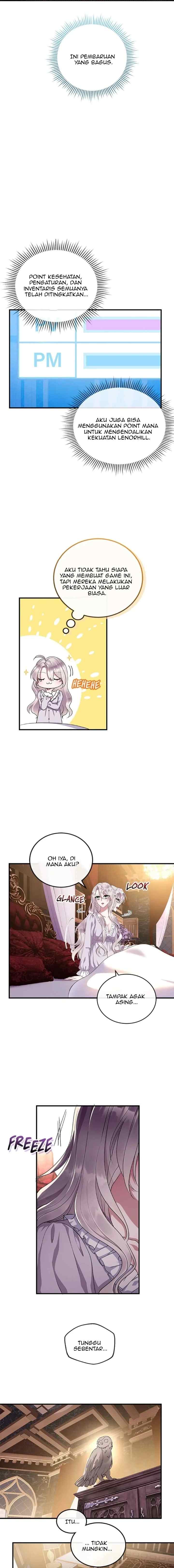 Get Out Of My Way, I Will Decide The Ending chapter 62 halaman 16