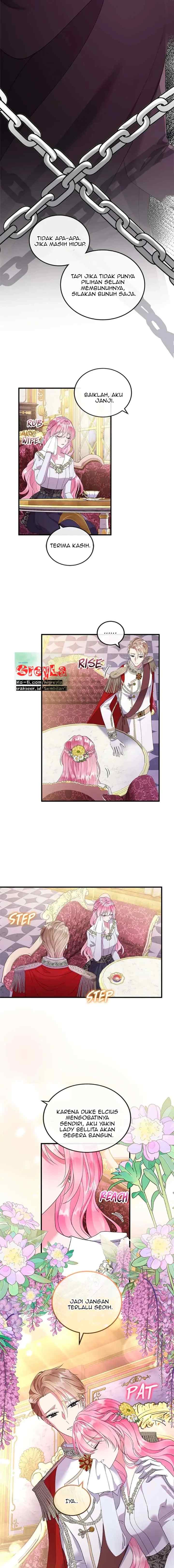 Get Out Of My Way, I Will Decide The Ending chapter 62 halaman 11