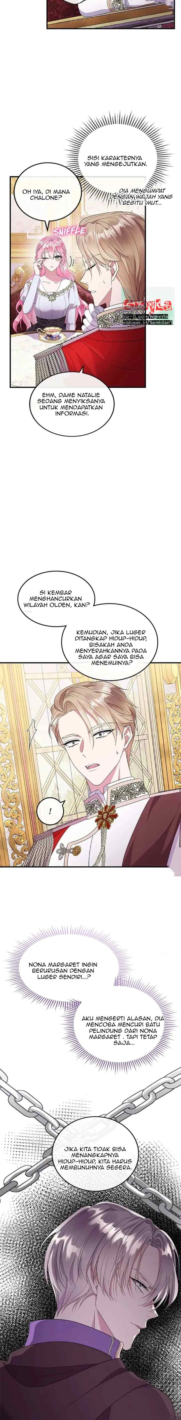 Get Out Of My Way, I Will Decide The Ending chapter 62 halaman 10