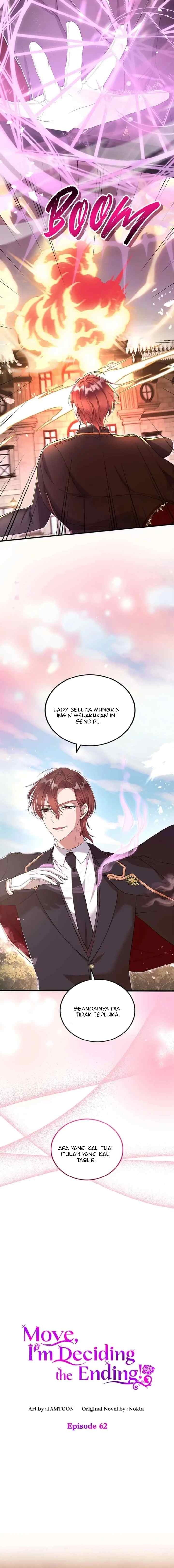 Get Out Of My Way, I Will Decide The Ending chapter 62 halaman 5