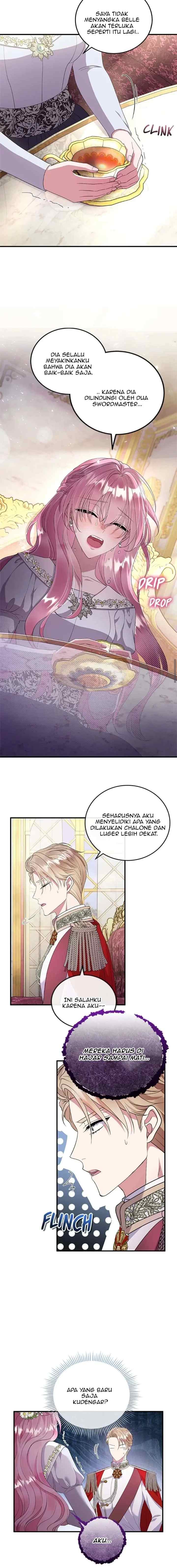 Get Out Of My Way, I Will Decide The Ending chapter 62 halaman 8