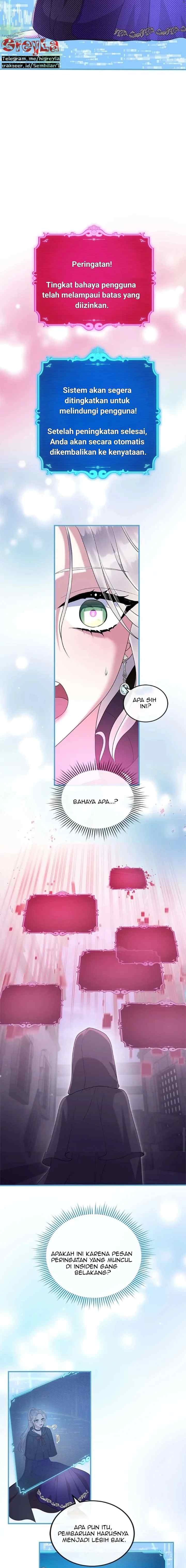 Get Out Of My Way, I Will Decide The Ending chapter 62 halaman 14