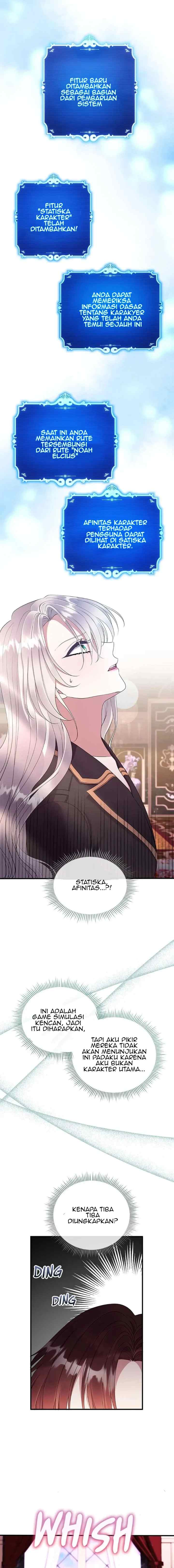 Get Out Of My Way, I Will Decide The Ending chapter 63.5 halaman 18