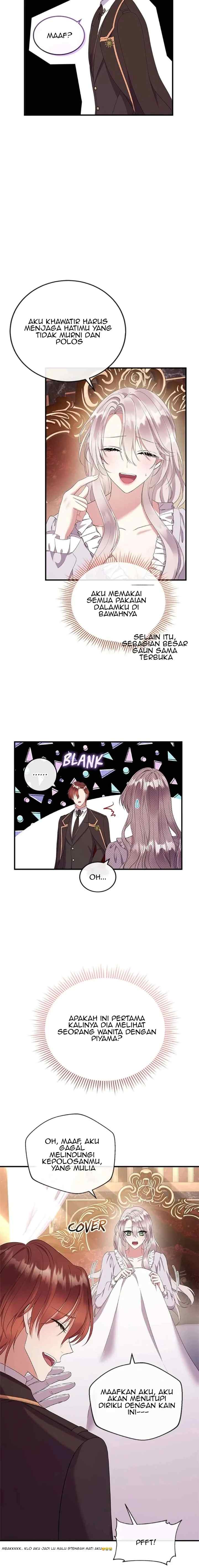 Get Out Of My Way, I Will Decide The Ending chapter 63.5 halaman 7