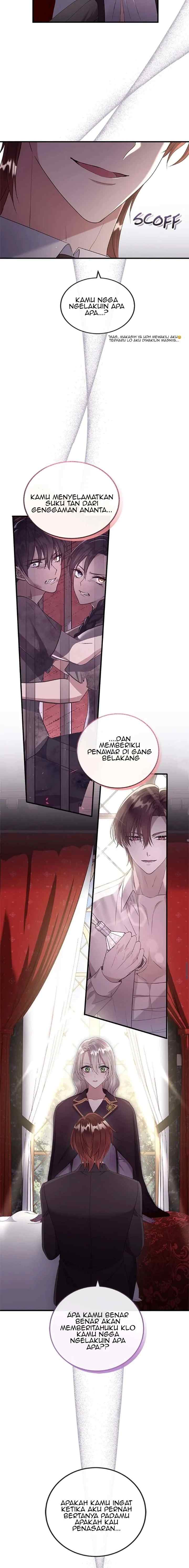 Get Out Of My Way, I Will Decide The Ending chapter 63.5 halaman 16