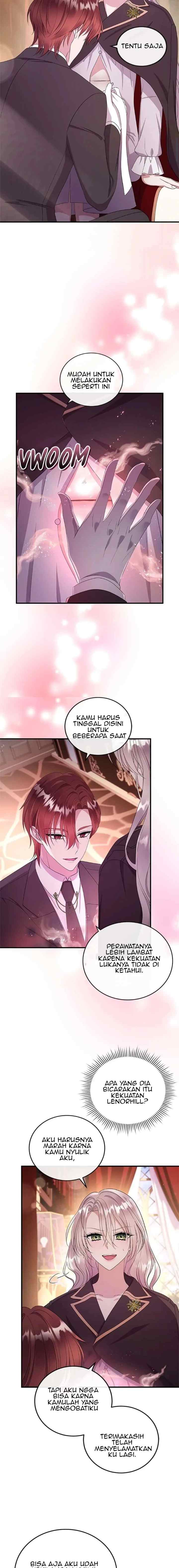 Get Out Of My Way, I Will Decide The Ending chapter 63.5 halaman 10