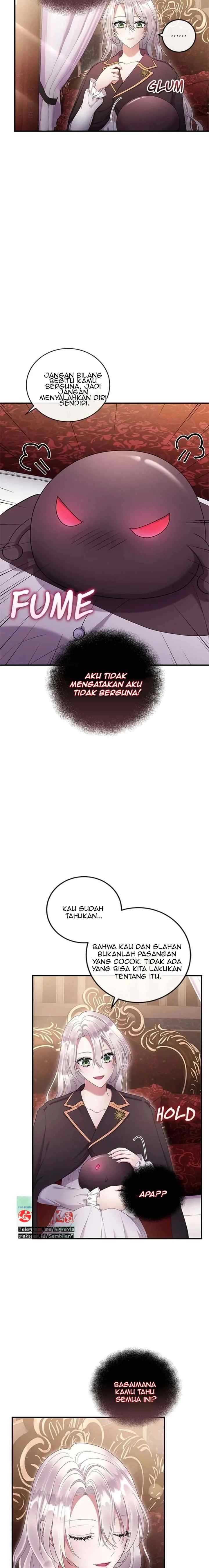 Get Out Of My Way, I Will Decide The Ending chapter 64 halaman 5