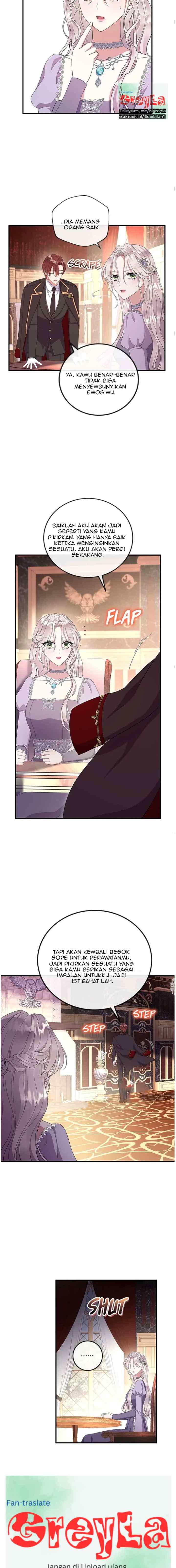 Get Out Of My Way, I Will Decide The Ending chapter 66 halaman 15