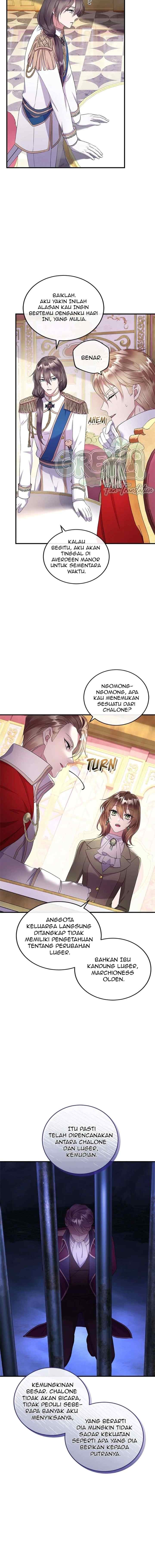 Get Out Of My Way, I Will Decide The Ending chapter 68 halaman 12