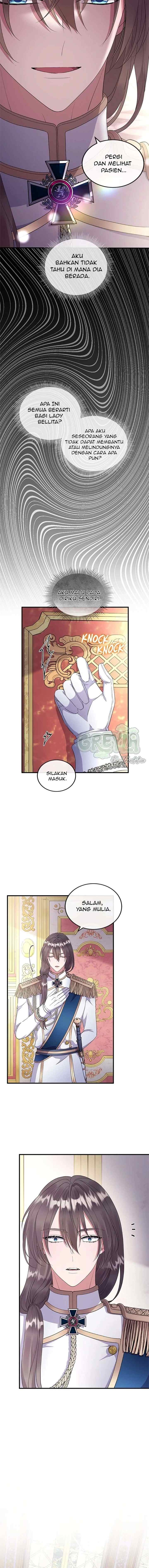 Get Out Of My Way, I Will Decide The Ending chapter 68 halaman 5