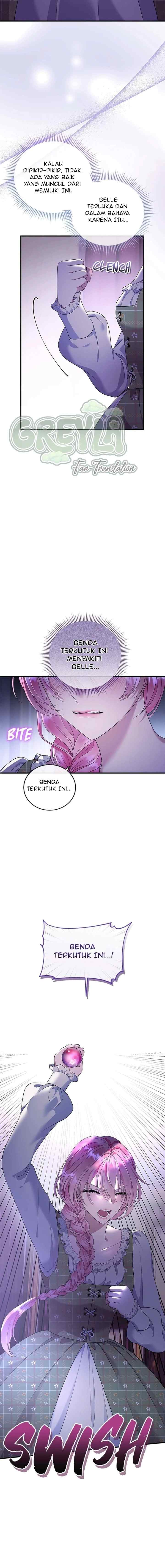 Get Out Of My Way, I Will Decide The Ending chapter 68 halaman 16