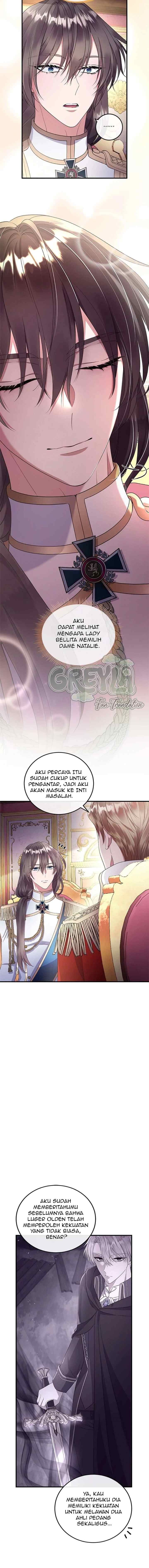 Get Out Of My Way, I Will Decide The Ending chapter 68 halaman 9