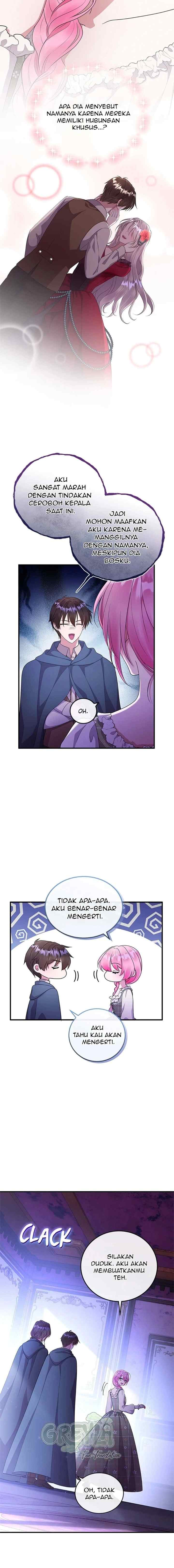 Get Out Of My Way, I Will Decide The Ending chapter 69 halaman 7