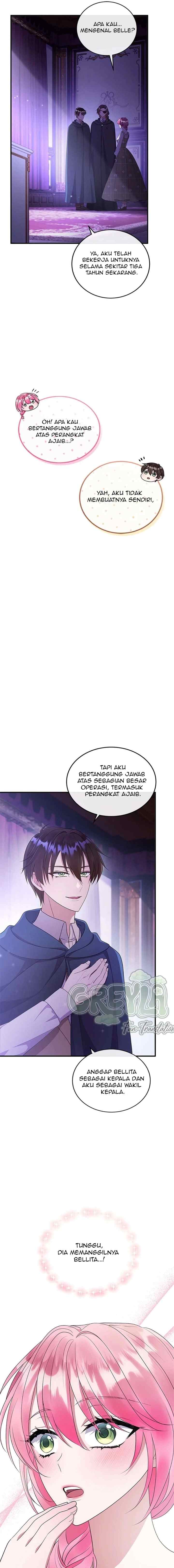 Get Out Of My Way, I Will Decide The Ending chapter 69 halaman 6