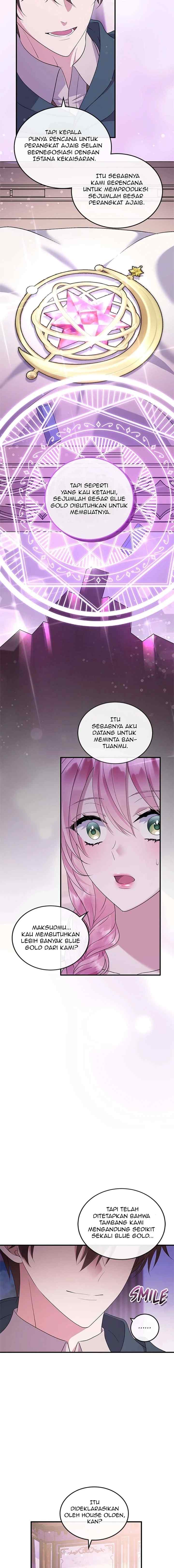 Get Out Of My Way, I Will Decide The Ending chapter 69 halaman 15