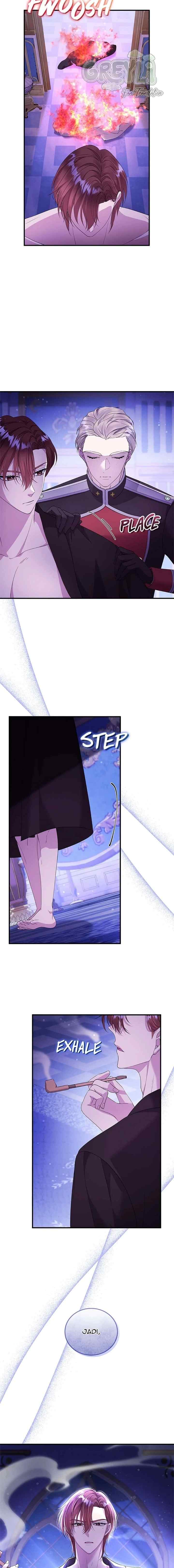 Get Out Of My Way, I Will Decide The Ending chapter 69 halaman 18