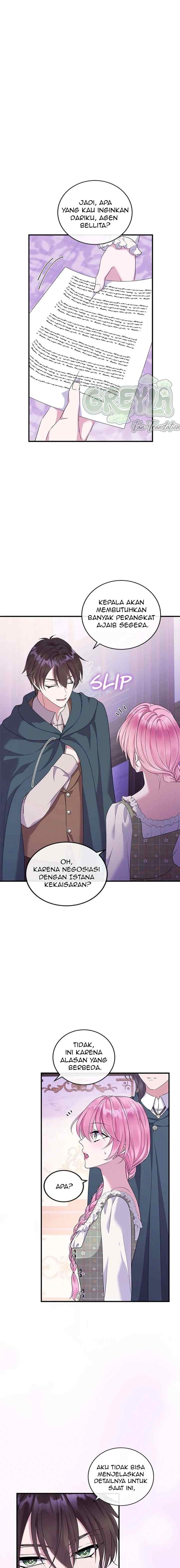 Get Out Of My Way, I Will Decide The Ending chapter 69 halaman 14
