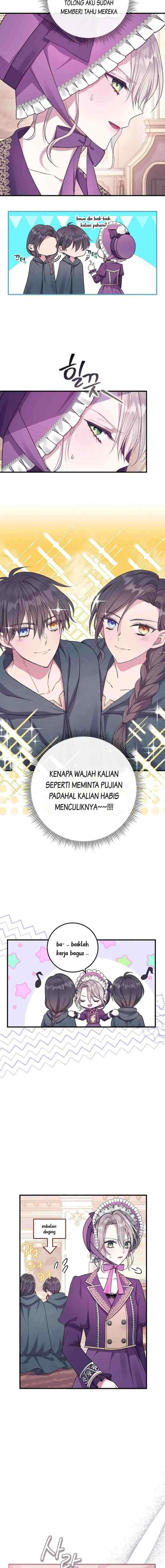 Get Out Of My Way, I Will Decide The Ending chapter 7 halaman 4