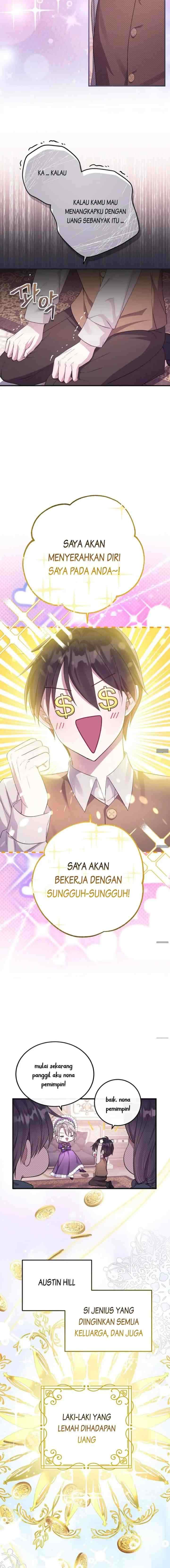 Get Out Of My Way, I Will Decide The Ending chapter 7 halaman 15