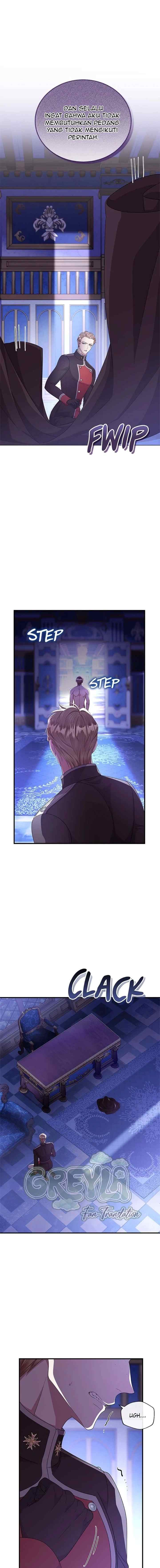 Get Out Of My Way, I Will Decide The Ending chapter 70 halaman 6