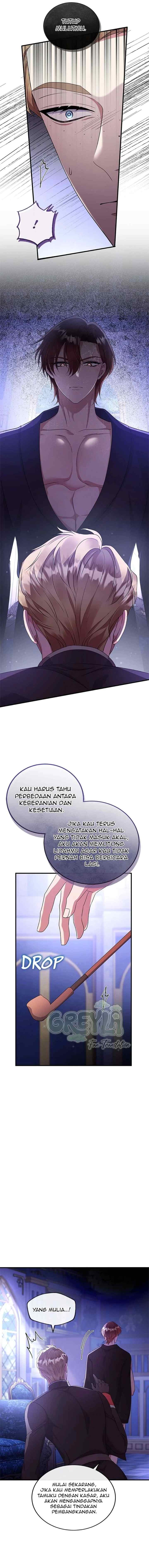 Get Out Of My Way, I Will Decide The Ending chapter 70 halaman 5
