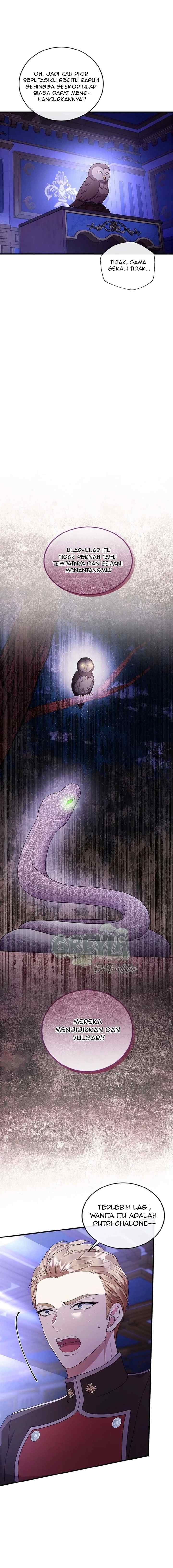 Get Out Of My Way, I Will Decide The Ending chapter 70 halaman 4