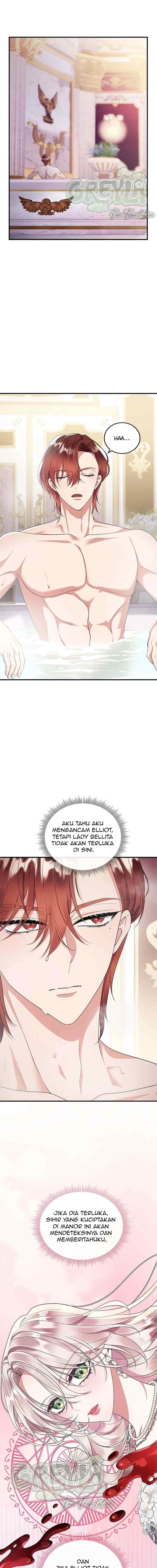 Get Out Of My Way, I Will Decide The Ending chapter 70 halaman 9