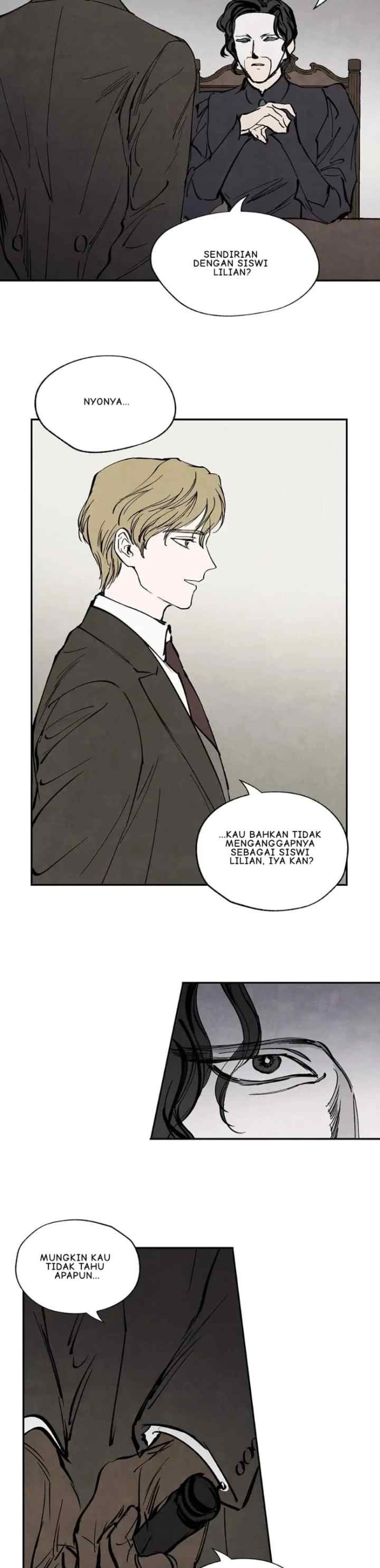 Getting To Know Grace chapter 21 halaman 9