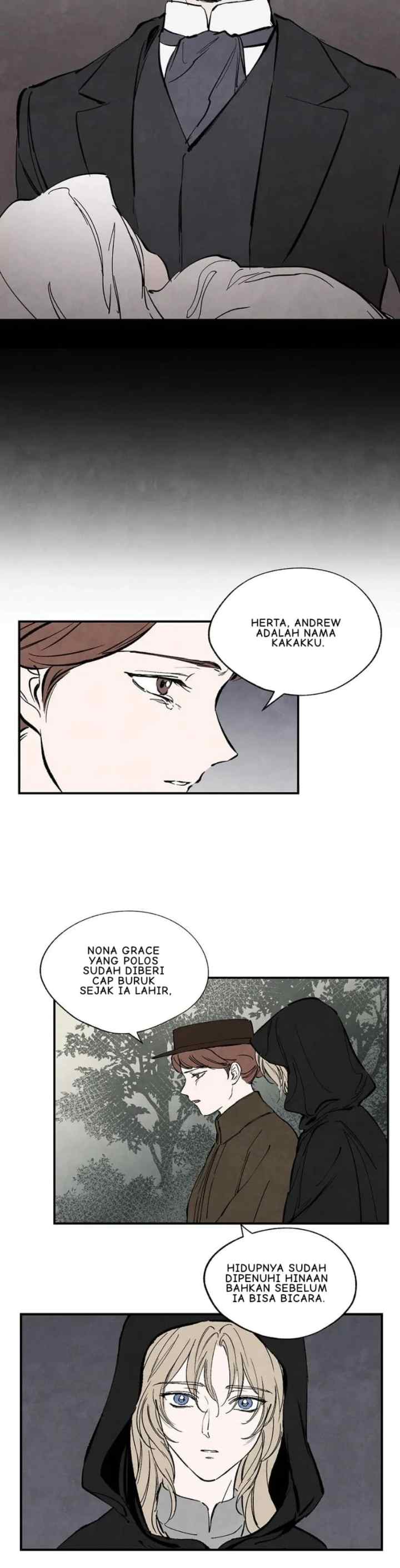 Getting To Know Grace chapter 31 halaman 18