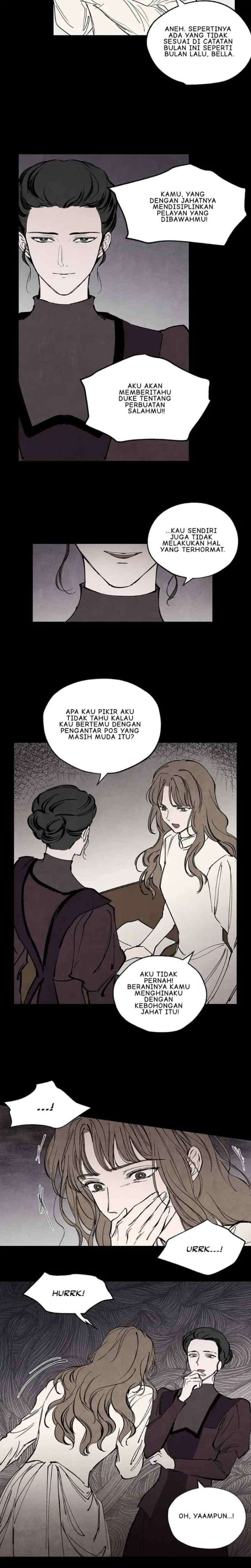 Getting To Know Grace chapter 31 halaman 10