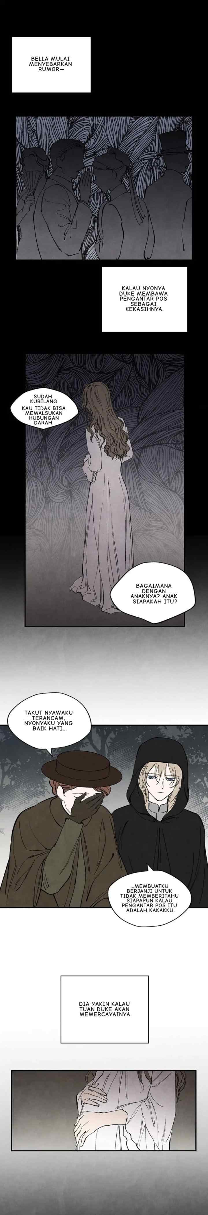 Getting To Know Grace chapter 31 halaman 11