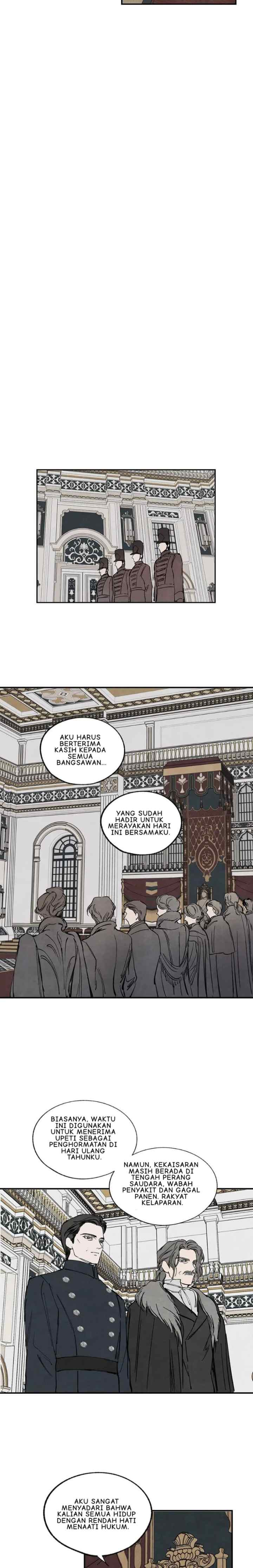 Getting To Know Grace chapter 37 halaman 11