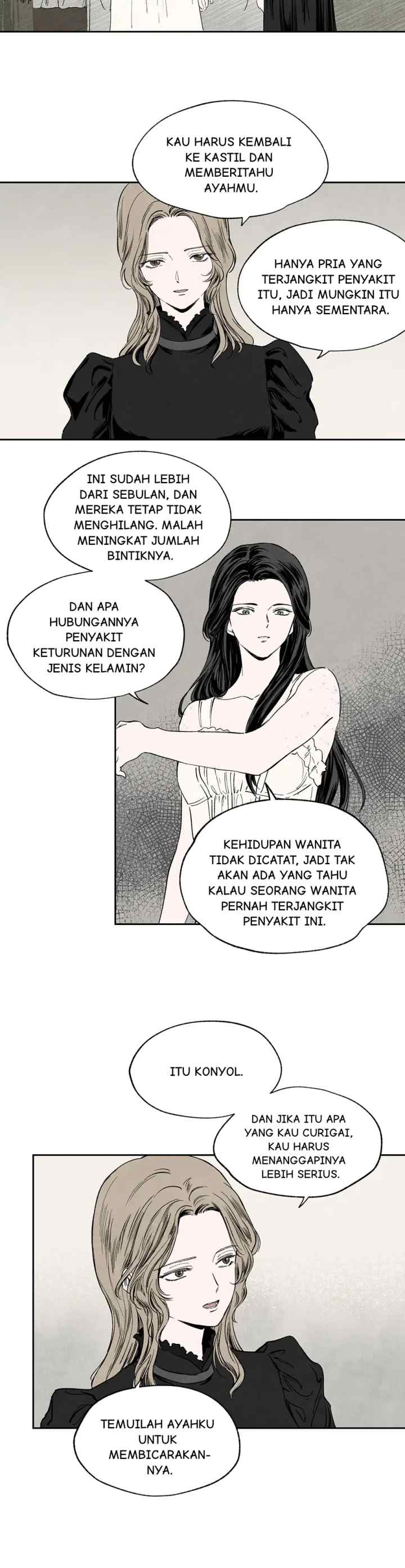 Getting To Know Grace chapter 7 halaman 4