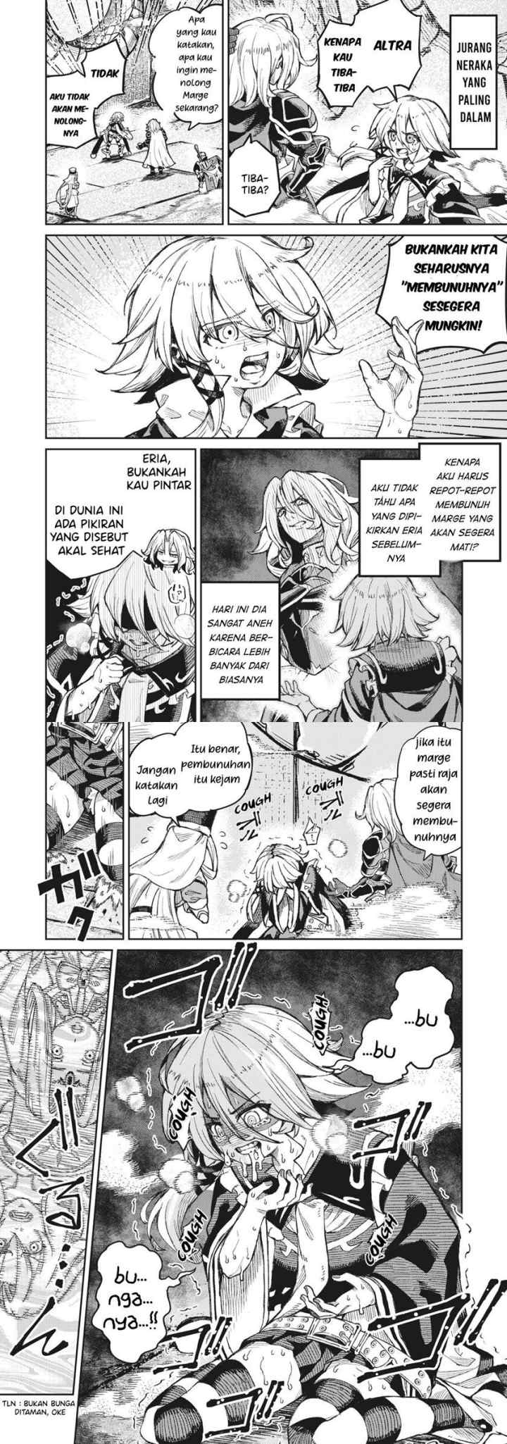 Gikou Taichi no Torikaeshi ~ Toichi tte Saisho ni itta yo na ~ chapter 2 halaman 5