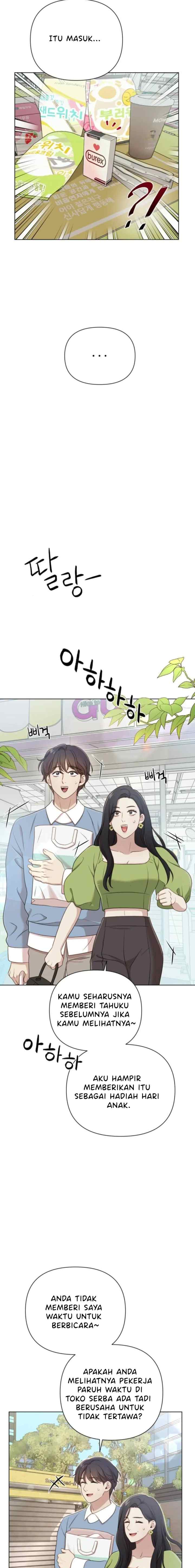 Give Birth To Me chapter 13 halaman 18