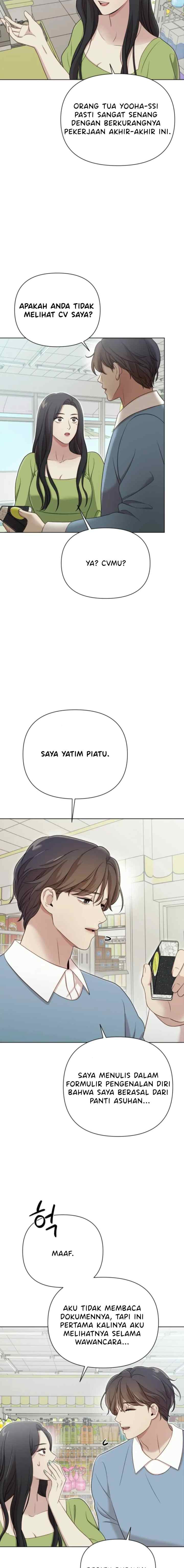 Give Birth To Me chapter 13 halaman 13