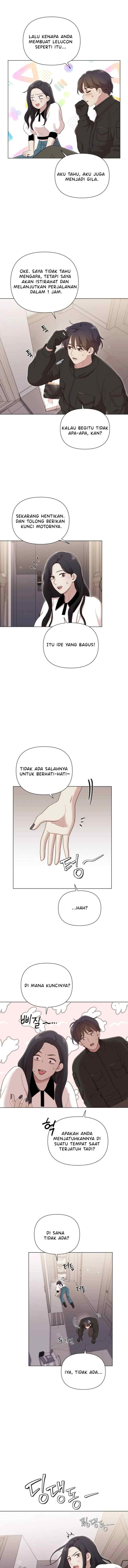 Give Birth To Me chapter 15 halaman 14
