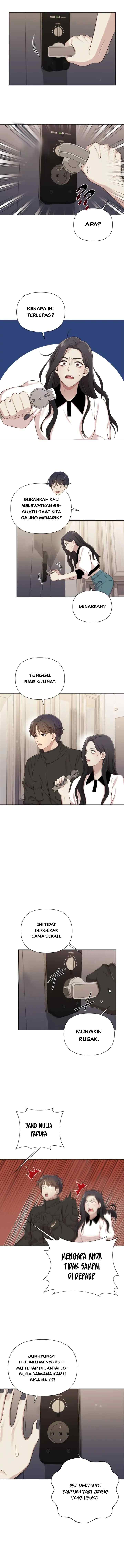 Give Birth To Me chapter 16 halaman 4