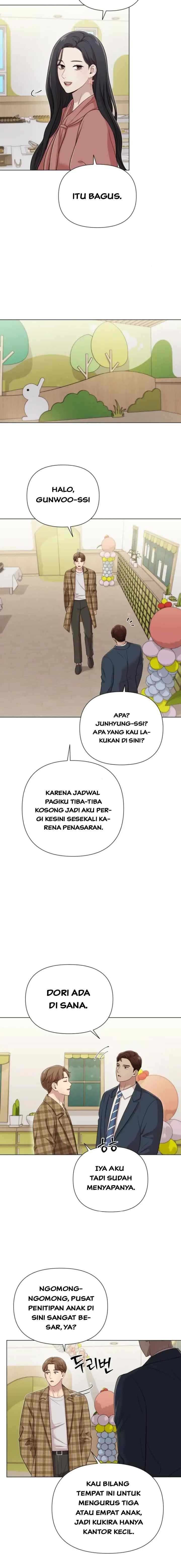 Give Birth To Me chapter 17 halaman 4