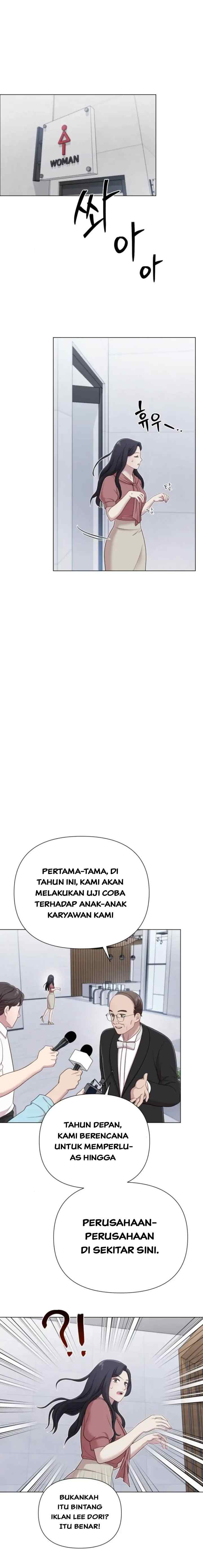 Give Birth To Me chapter 17 halaman 8